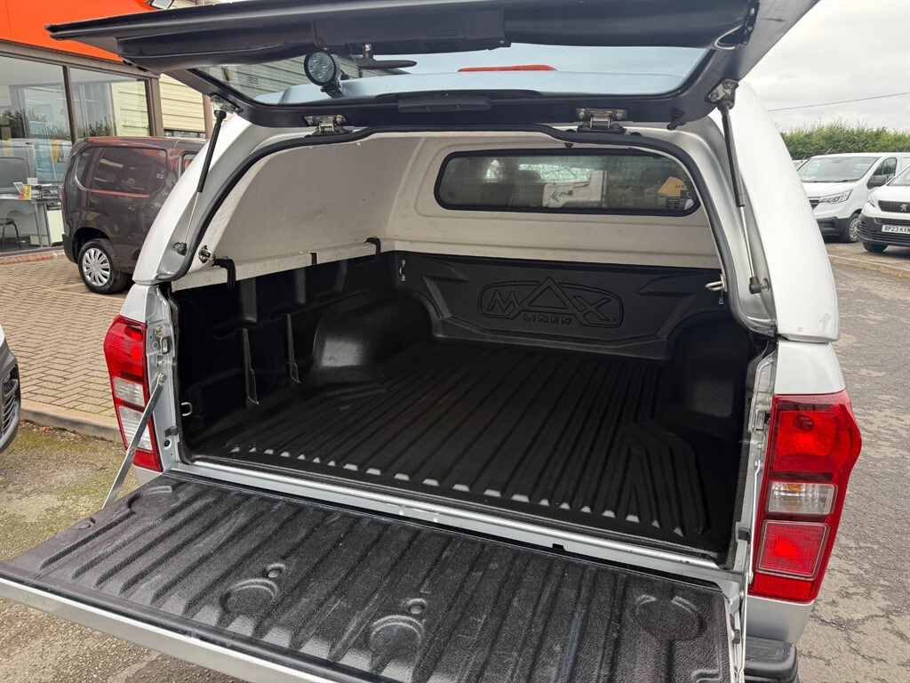 Used Isuzu D-Max 2016 for sale - 77406588: Photo 7