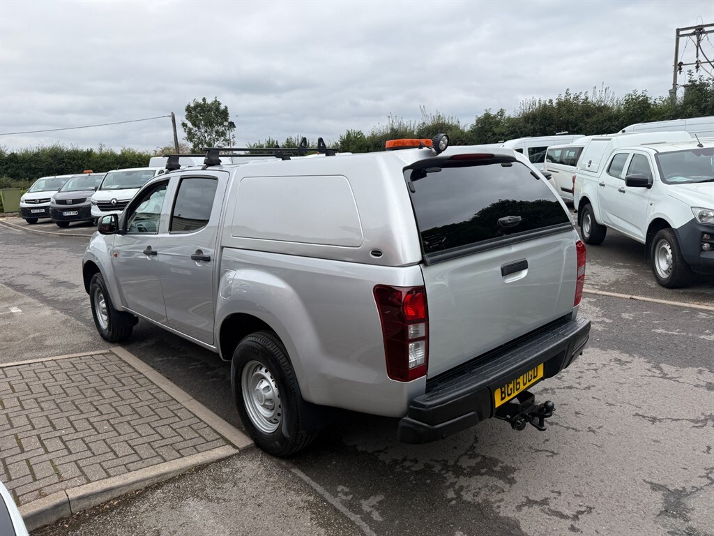 Used Isuzu D-Max 2016 for sale - 77406588: Photo 8