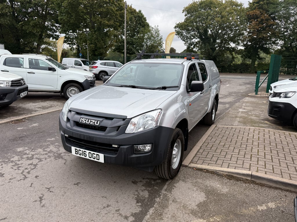 Used Isuzu D-Max 2016 for sale - 77406588: Photo 9
