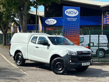 Isuzu - D-Max
