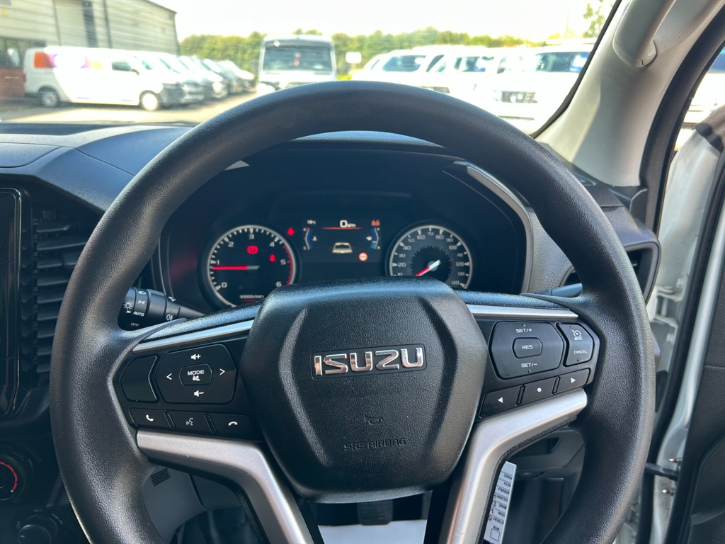 Vehicle 20