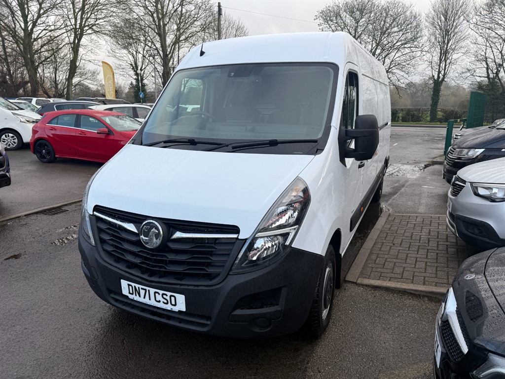 Used Vauxhall Movano 2021 for sale - 77261939: Photo 10