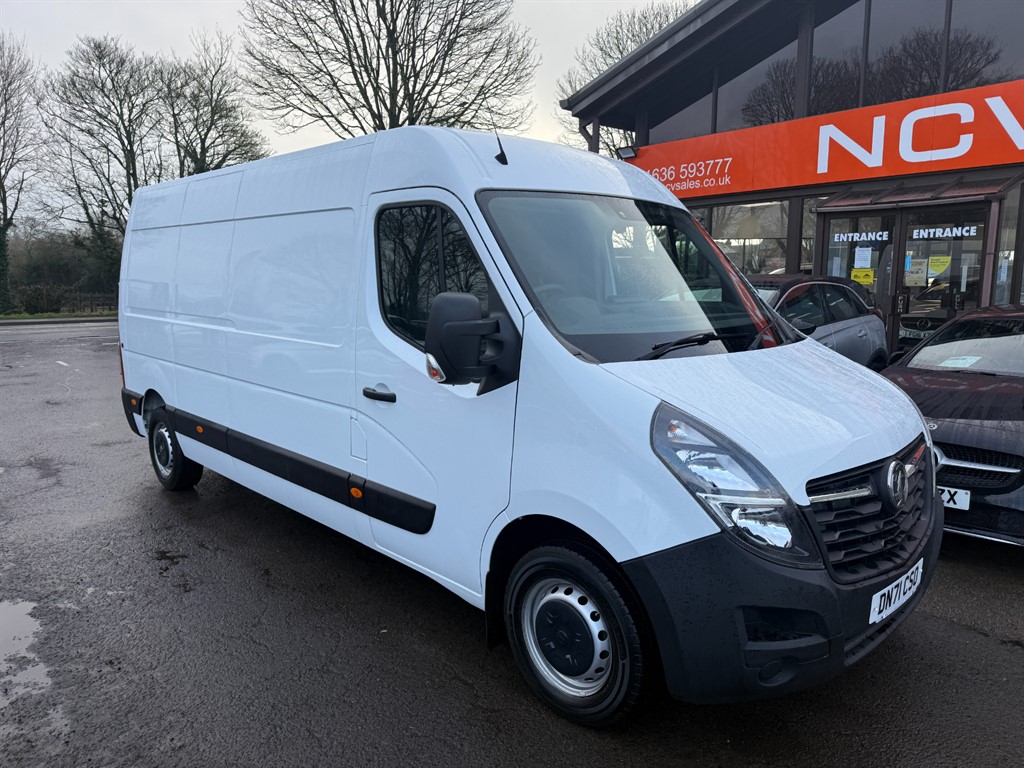 Used Vauxhall Movano 2021 for sale - 77261939: Photo 12