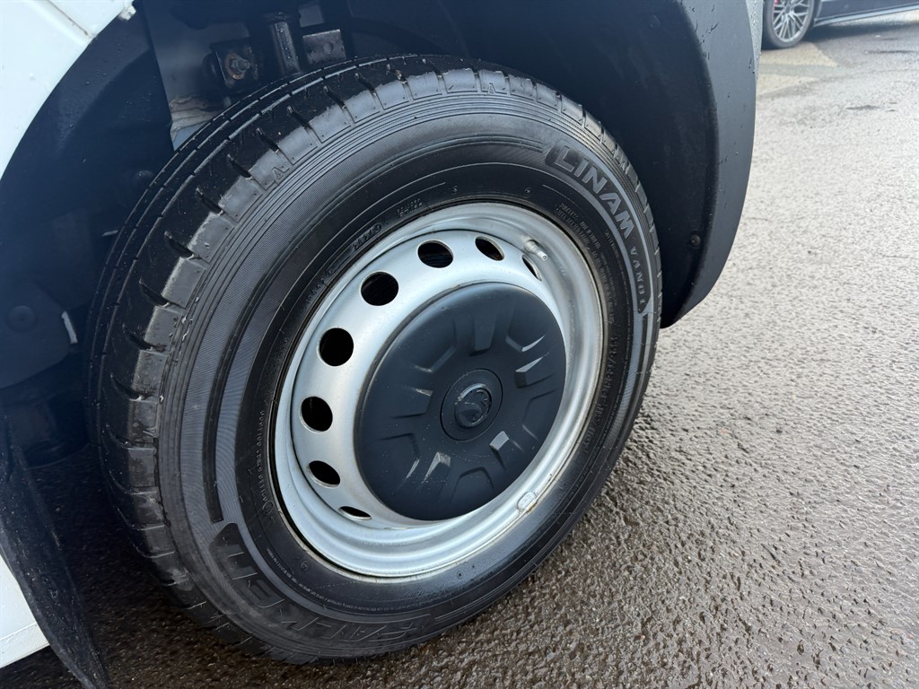 Used Vauxhall Movano 2021 for sale - 77261939: Photo 13