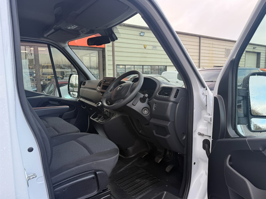 Used Vauxhall Movano 2021 for sale - 77261939: Photo 14