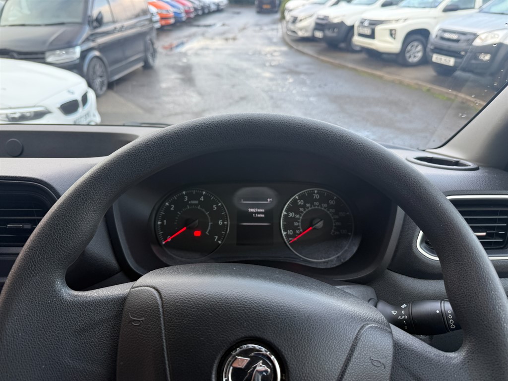 Used Vauxhall Movano 2021 for sale - 77261939: Photo 15