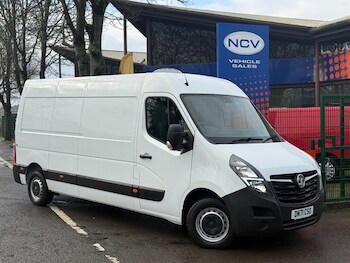 Used Vauxhall Movano 2021 for sale - 77261939: Photo