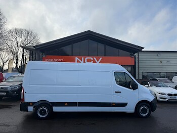 Used Vauxhall Movano 2021 for sale - 77261939: Photo