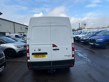 Used Vauxhall Movano 2021 for sale - 77261939: Photo