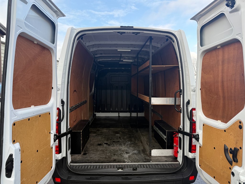 Used Vauxhall Movano 2021 for sale - 77261939: Photo 6