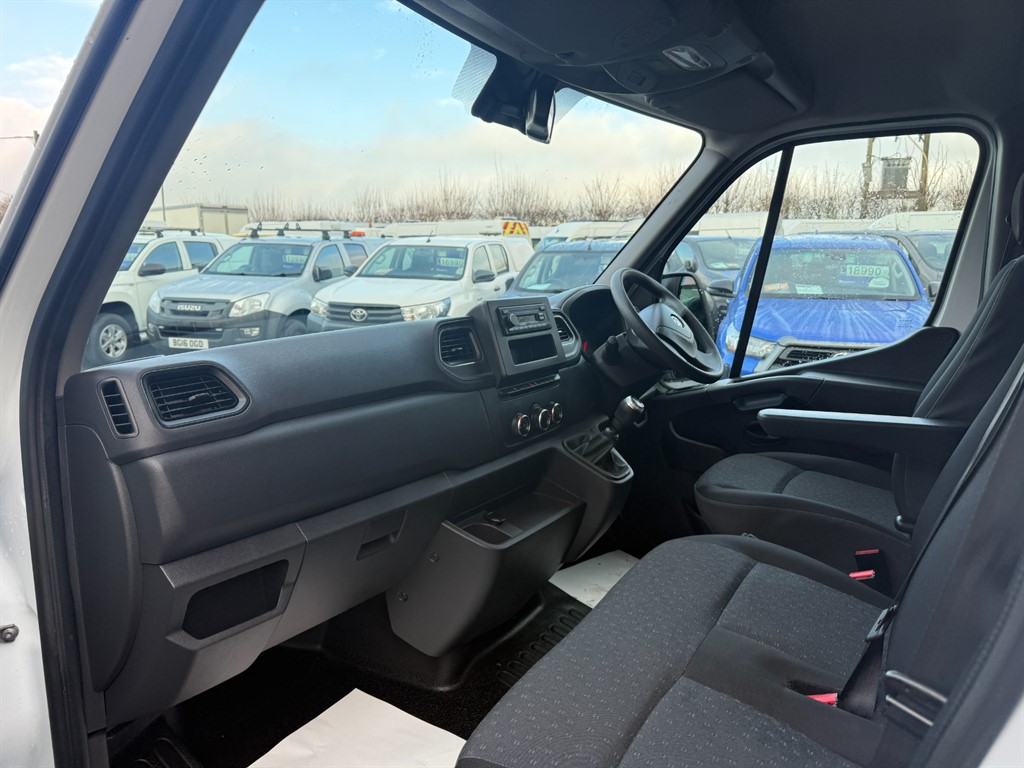 Used Vauxhall Movano 2021 for sale - 77261939: Photo 7