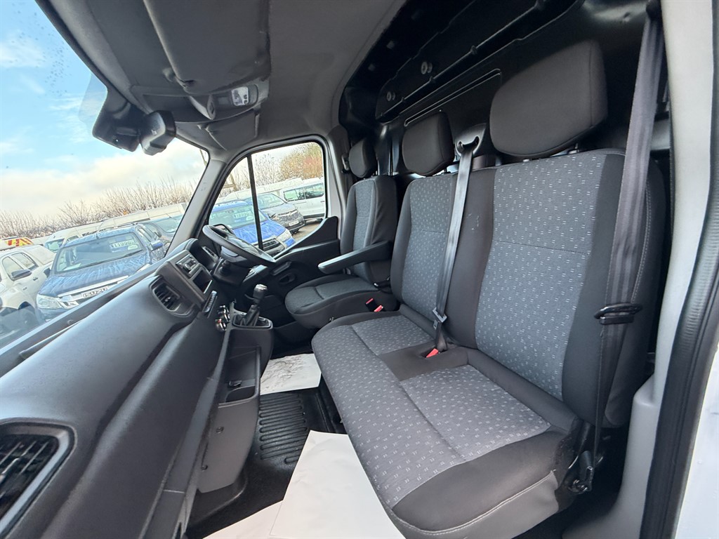 Used Vauxhall Movano 2021 for sale - 77261939: Photo 8