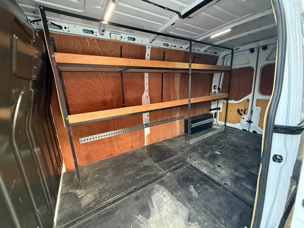 Used Vauxhall Movano 2021 for sale - 77261939: Photo 9