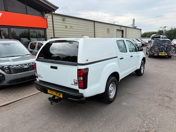 Used Isuzu D-Max 2017 for sale - 79571977: Photo