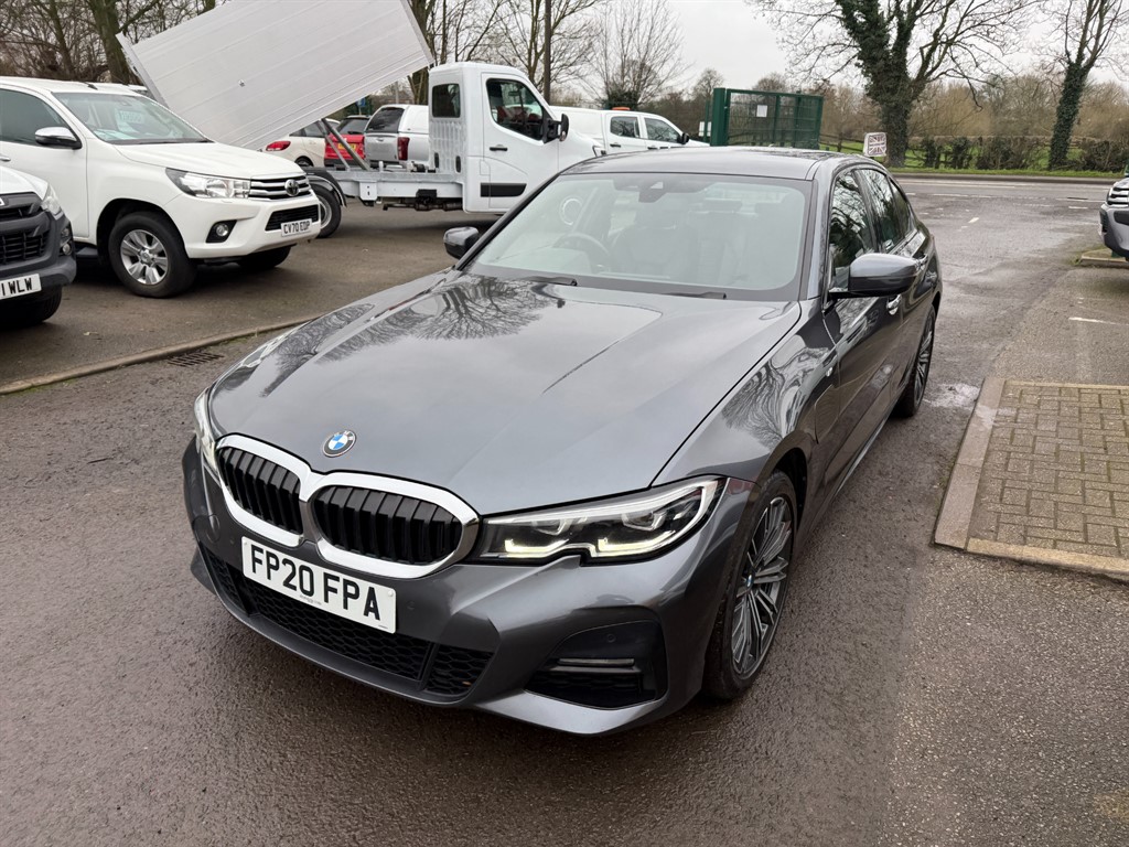 Used BMW 3 Series 2020 for sale - 77532411: Photo 11