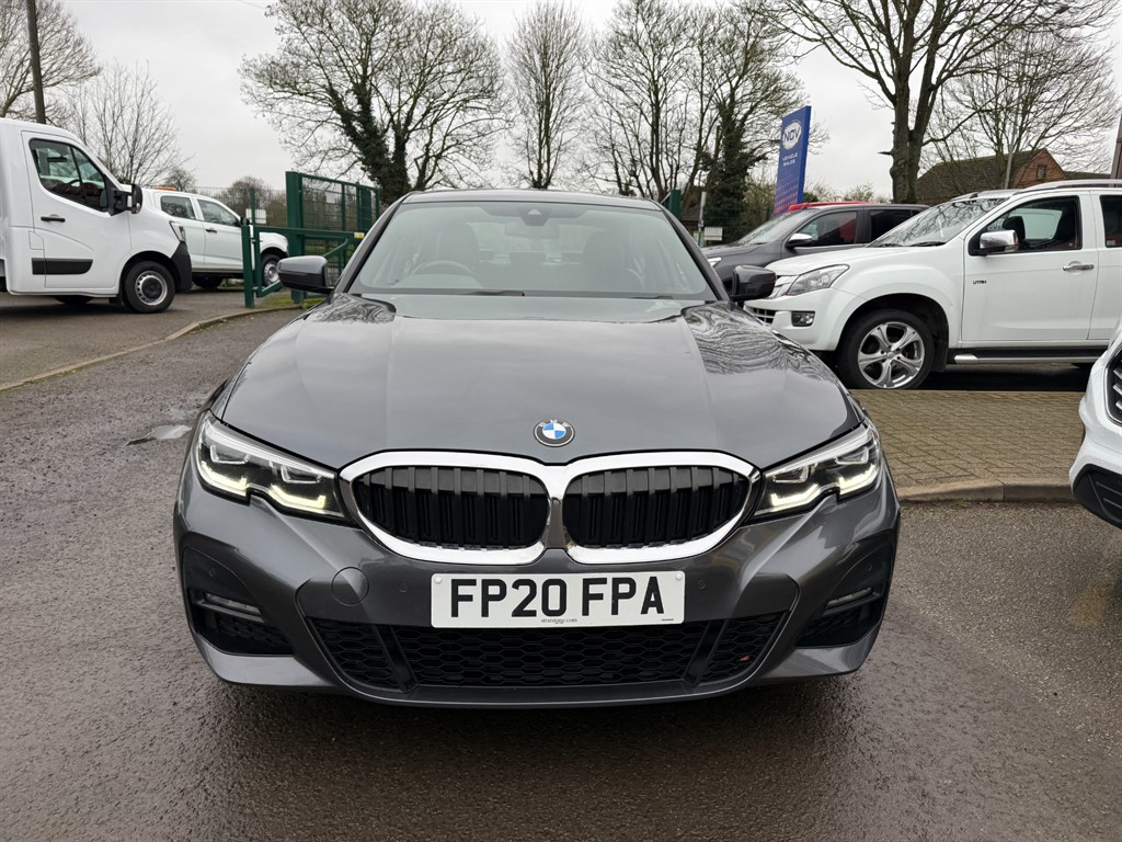 Used BMW 3 Series 2020 for sale - 77532411: Photo 12