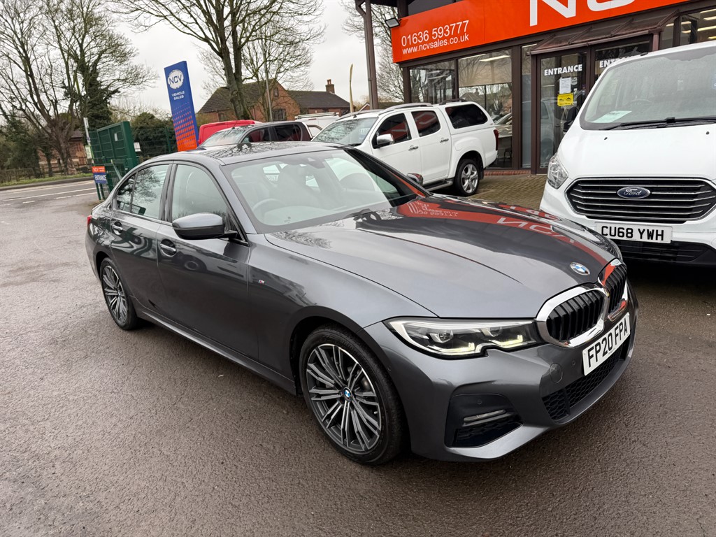 Used BMW 3 Series 2020 for sale - 77532411: Photo 13