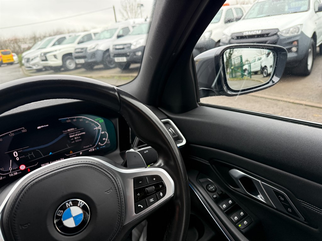 Used BMW 3 Series 2020 for sale - 77532411: Photo 14