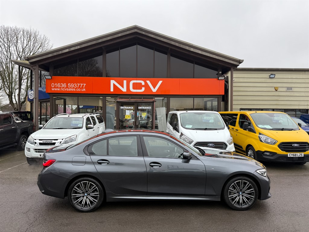 Used BMW 3 Series 2020 for sale - 77532411: Photo 2