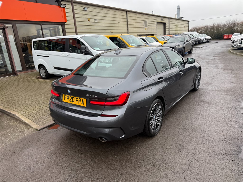 Used BMW 3 Series 2020 for sale - 77532411: Photo 3