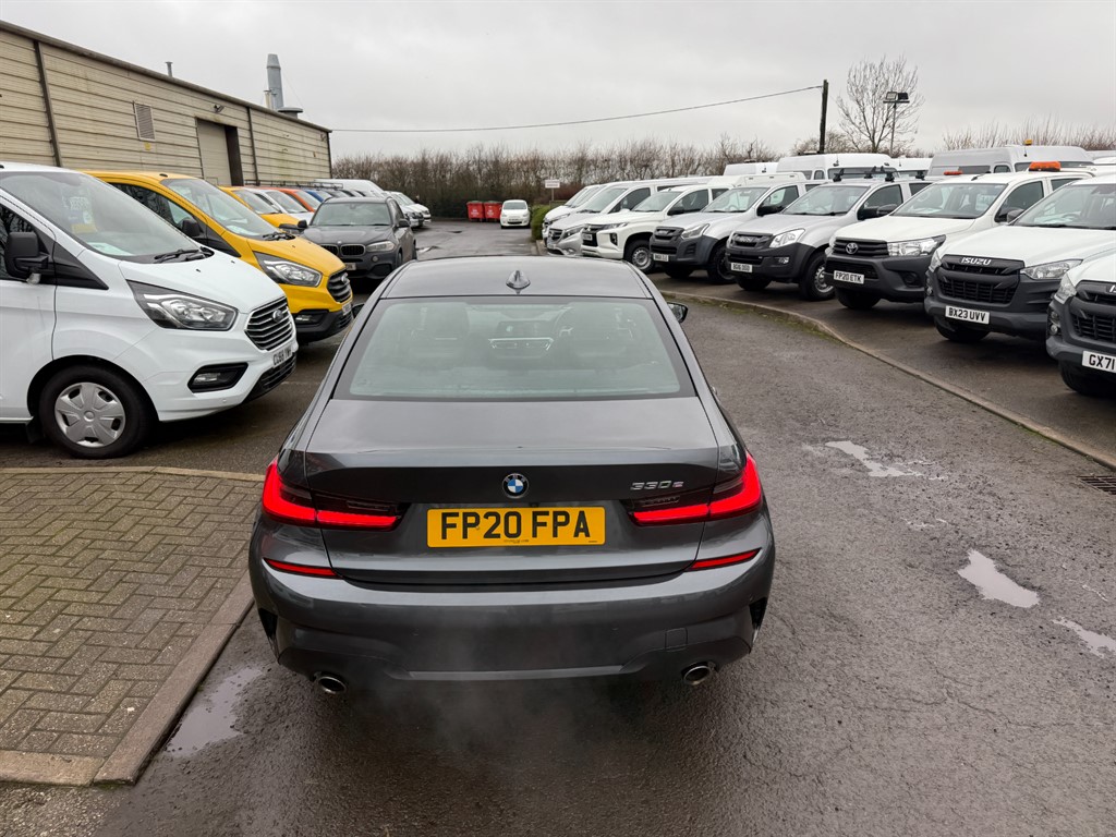 Used BMW 3 Series 2020 for sale - 77532411: Photo 5