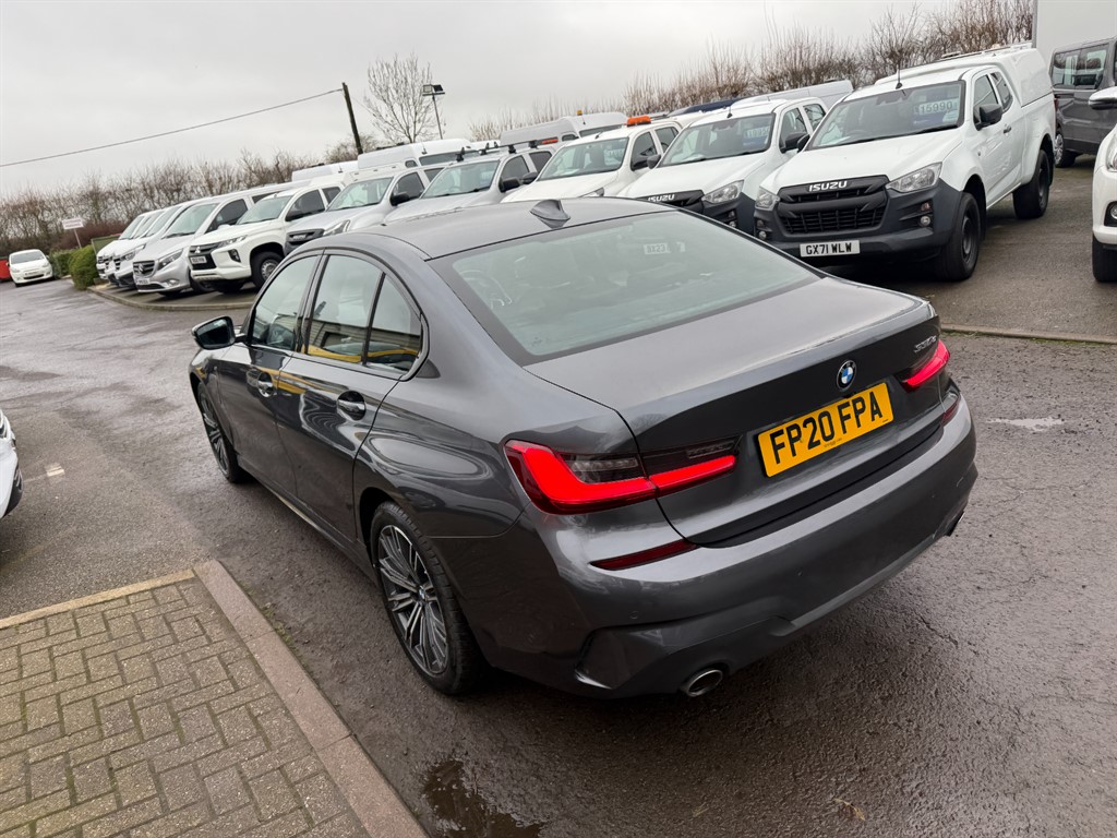 Used BMW 3 Series 2020 for sale - 77532411: Photo 6