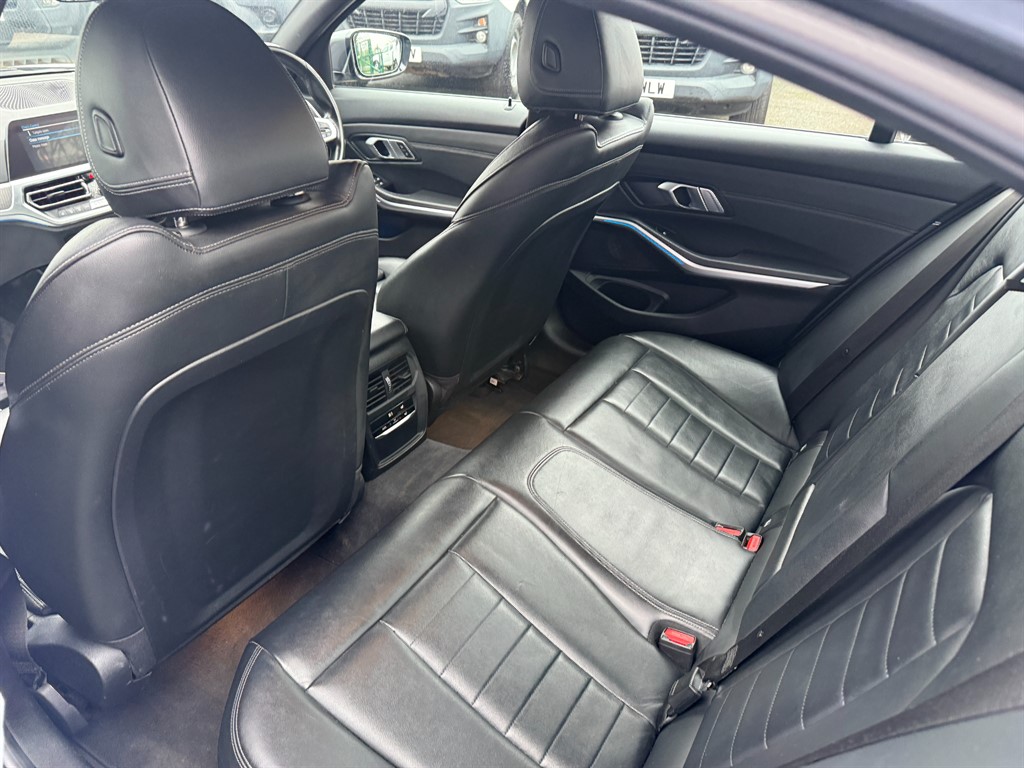 Used BMW 3 Series 2020 for sale - 77532411: Photo 8