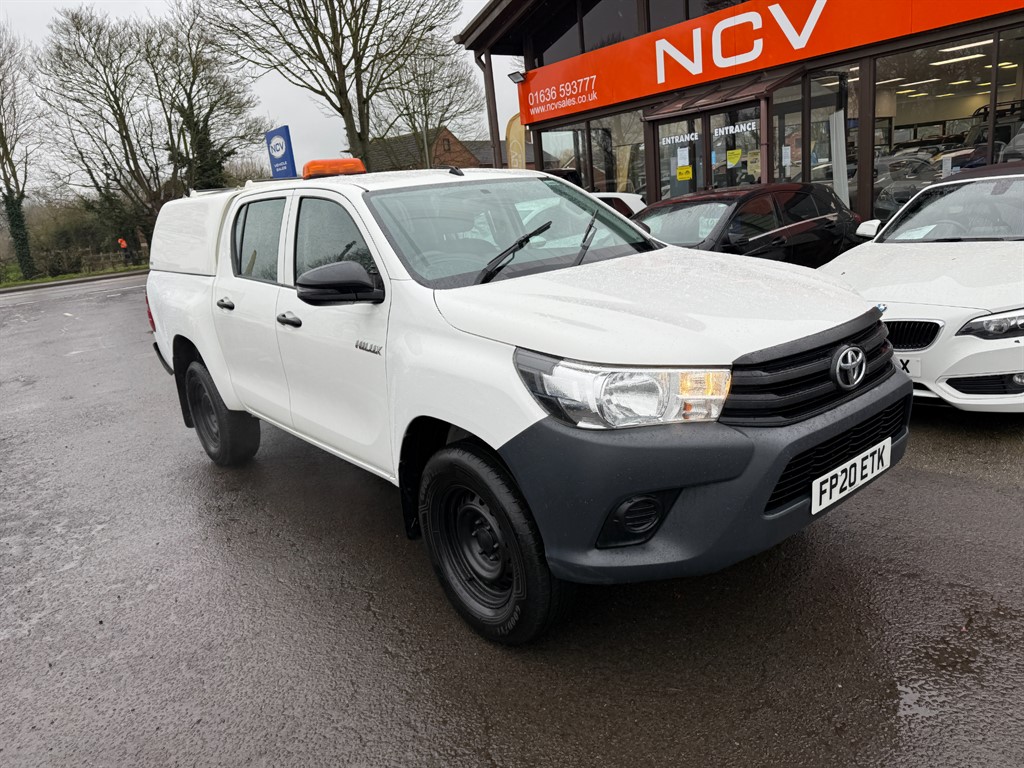Used Toyota Hilux 2020 for sale - 77293747: Photo 10
