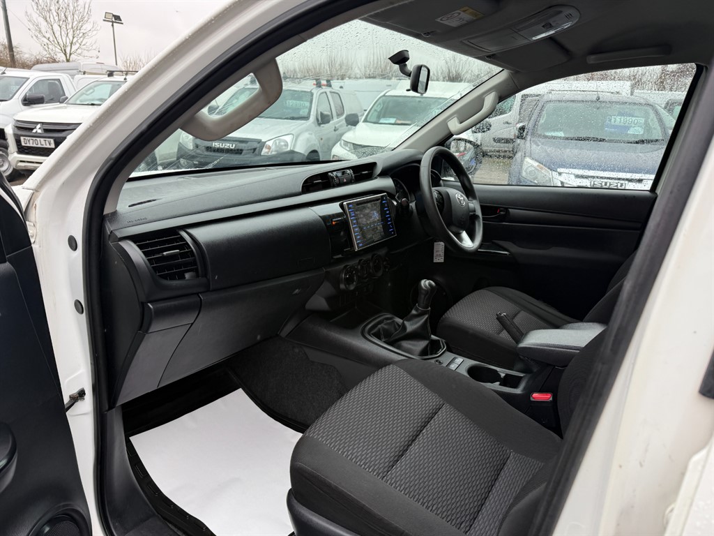 Used Toyota Hilux 2020 for sale - 77293747: Photo 11