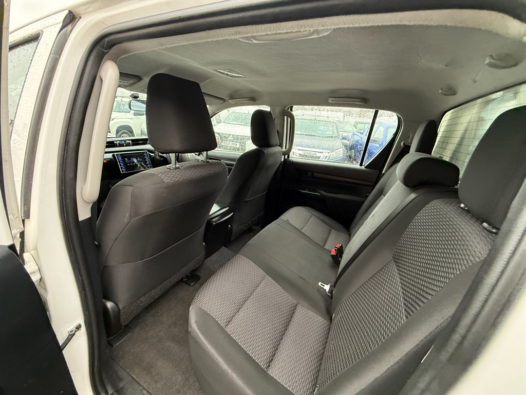 Used Toyota Hilux 2020 for sale - 77293747: Photo 13