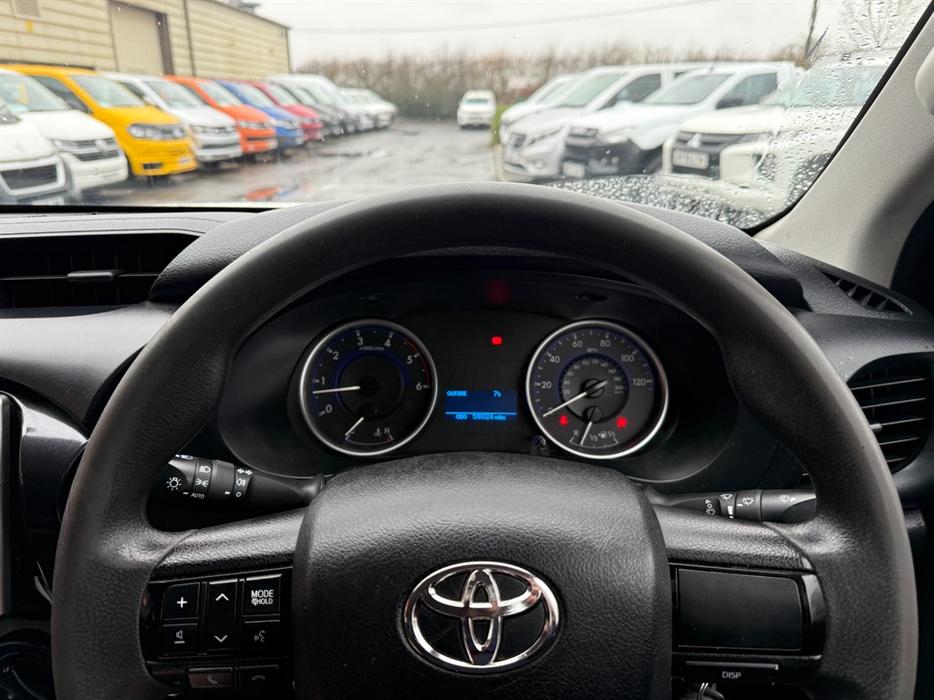 Used Toyota Hilux 2020 for sale - 77293747: Photo 14
