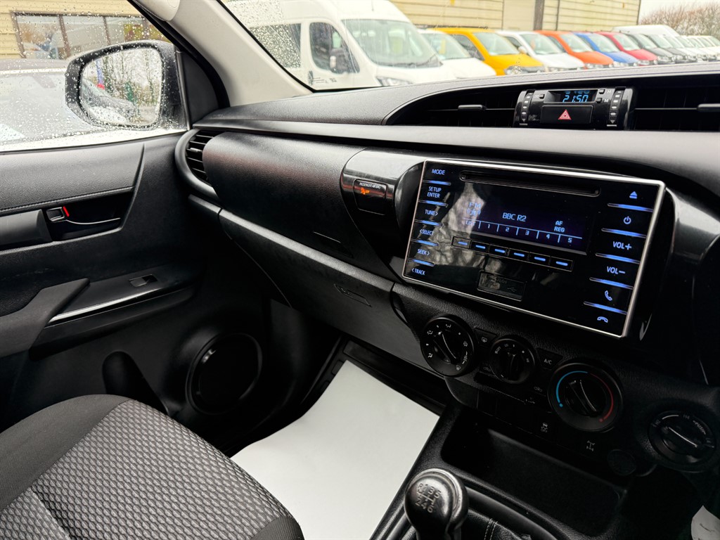 Used Toyota Hilux 2020 for sale - 77293747: Photo 15