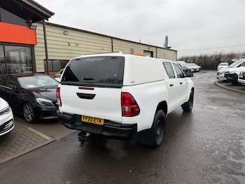 Used Toyota Hilux 2020 for sale - 77293747: Photo