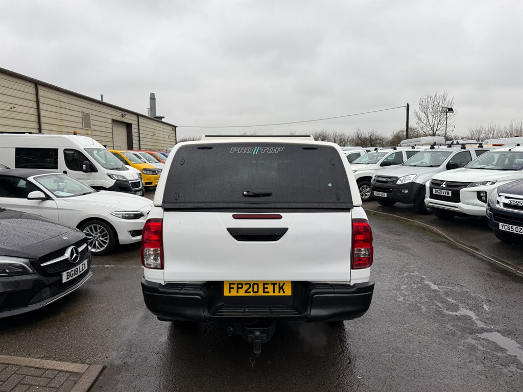 Used Toyota Hilux 2020 for sale - 77293747: Photo 5