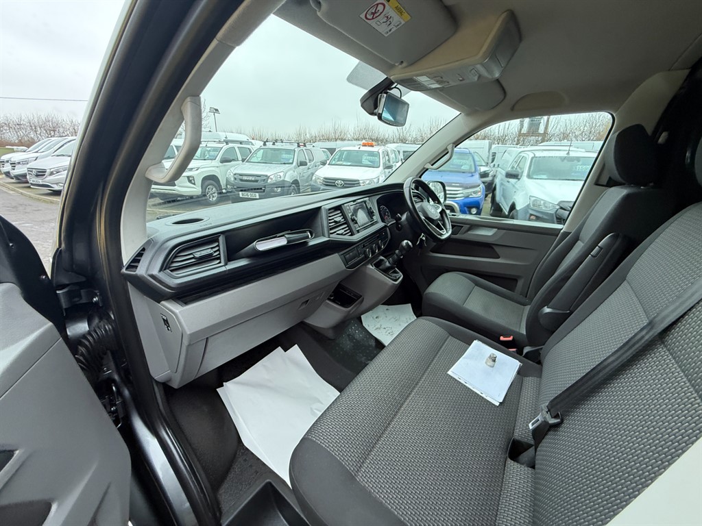 Used Volkswagen Transporter 2021 for sale - 77414220: Photo 10