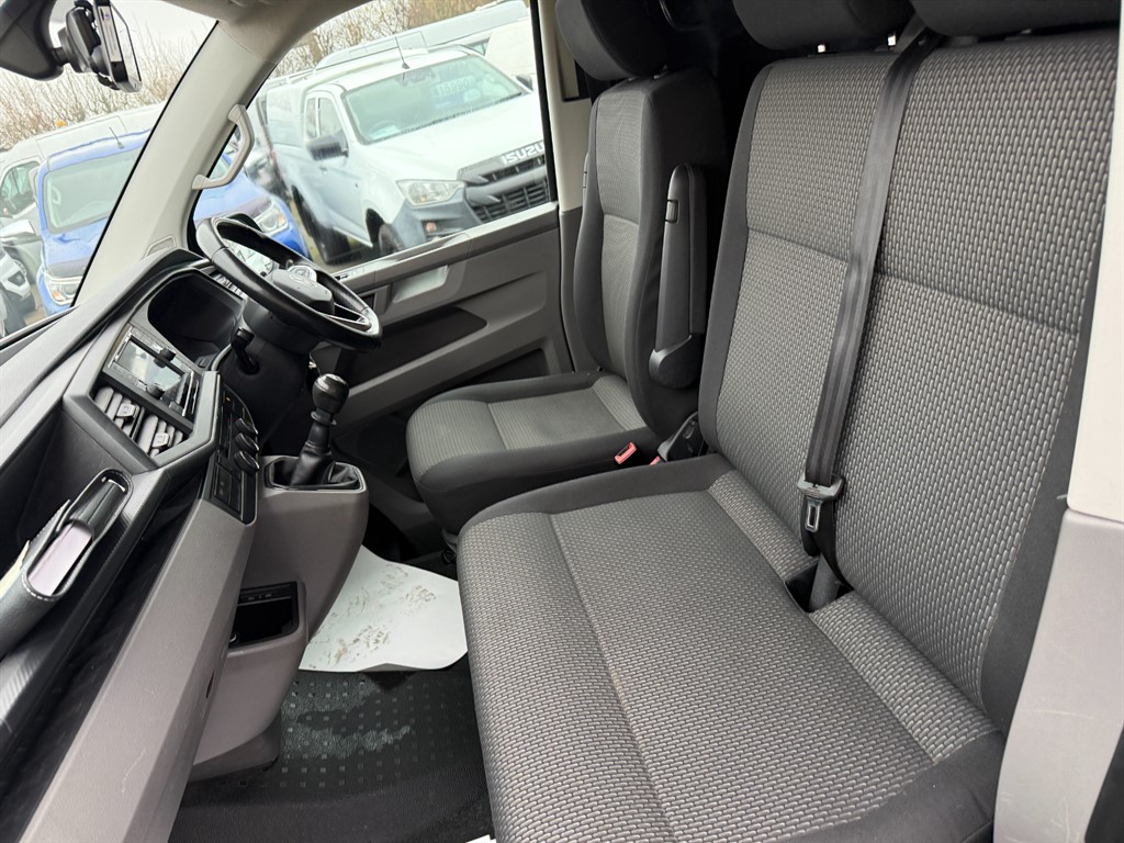 Used Volkswagen Transporter 2021 for sale - 77414220: Photo 11