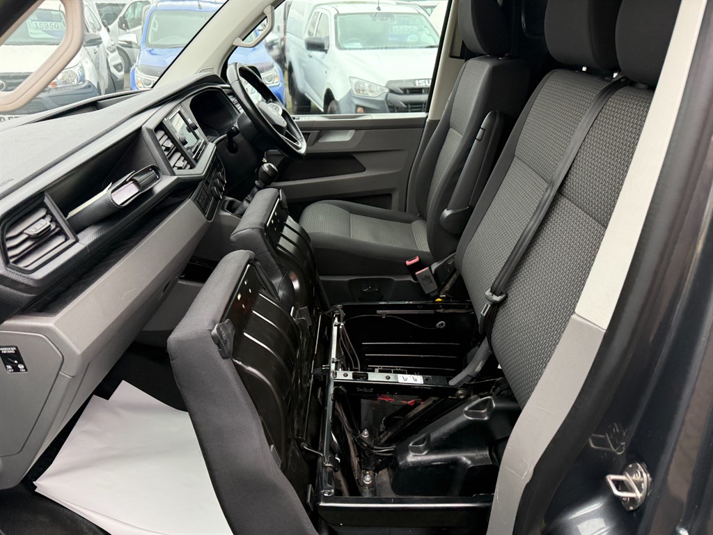 Used Volkswagen Transporter 2021 for sale - 77414220: Photo 12