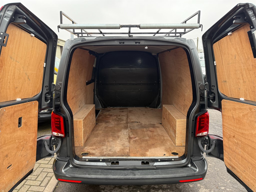 Used Volkswagen Transporter 2021 for sale - 77414220: Photo 13