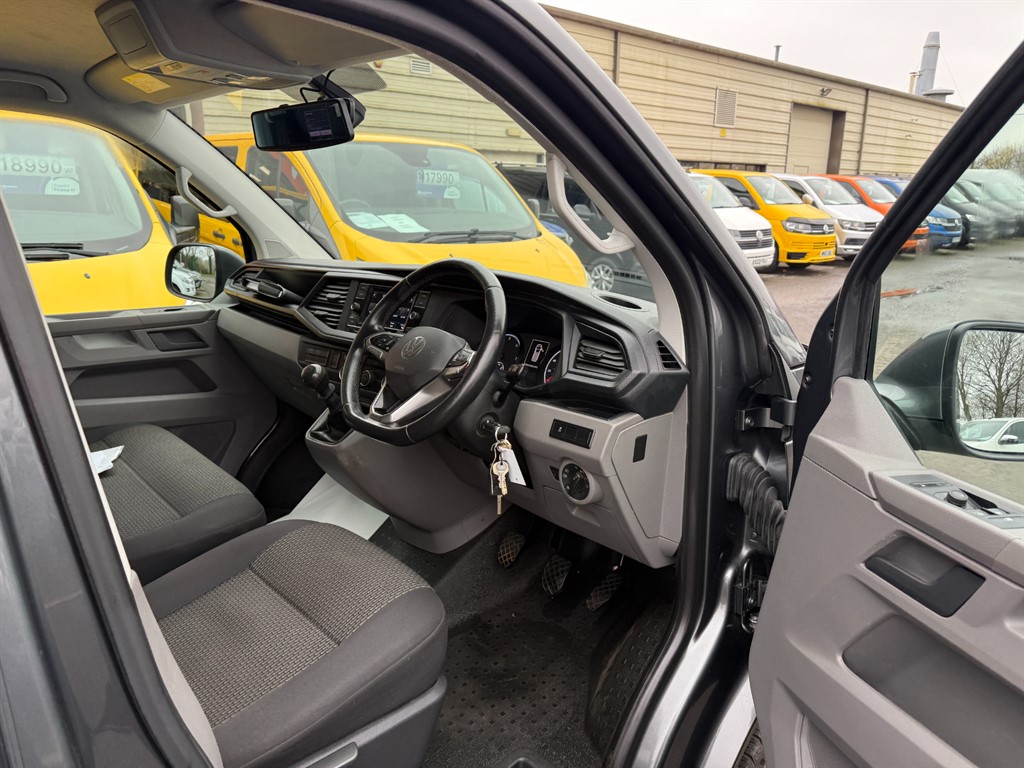 Used Volkswagen Transporter 2021 for sale - 77414220: Photo 14