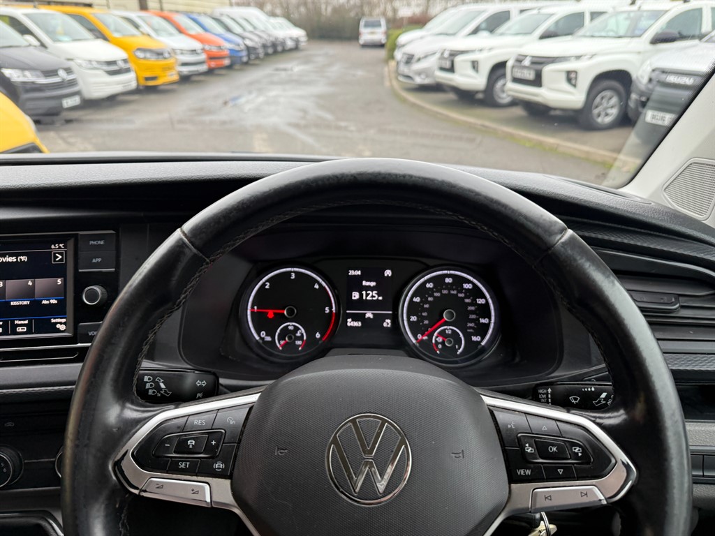 Used Volkswagen Transporter 2021 for sale - 77414220: Photo 15