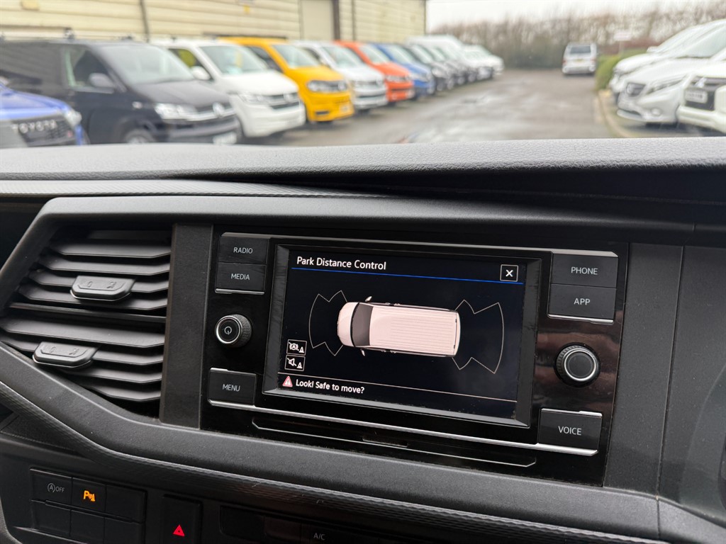 Used Volkswagen Transporter 2021 for sale - 77414220: Photo 19