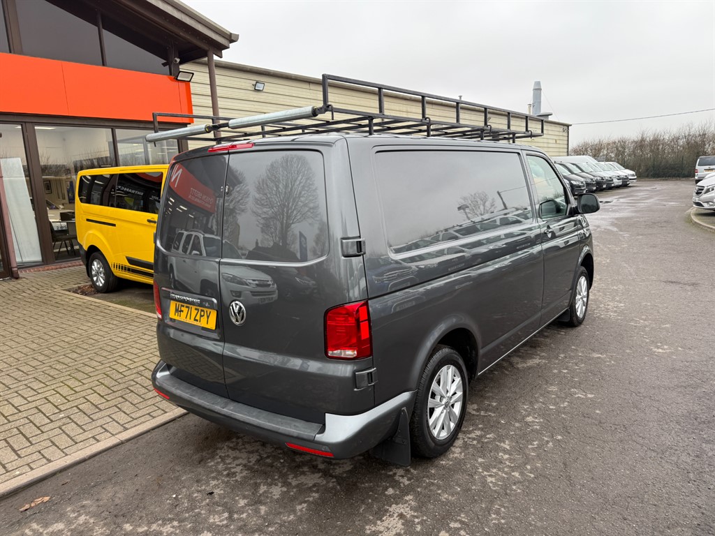 Used Volkswagen Transporter 2021 for sale - 77414220: Photo 3