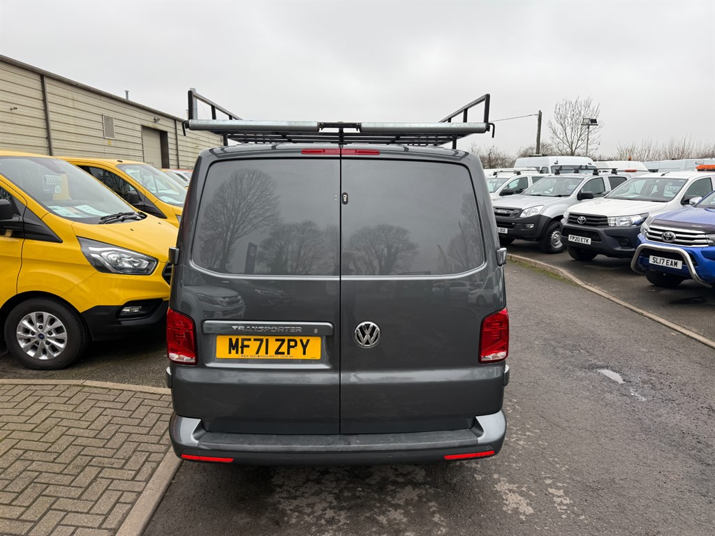 Used Volkswagen Transporter 2021 for sale - 77414220: Photo 5