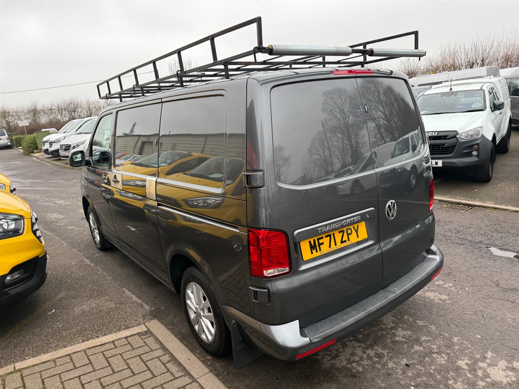 Used Volkswagen Transporter 2021 for sale - 77414220: Photo 6