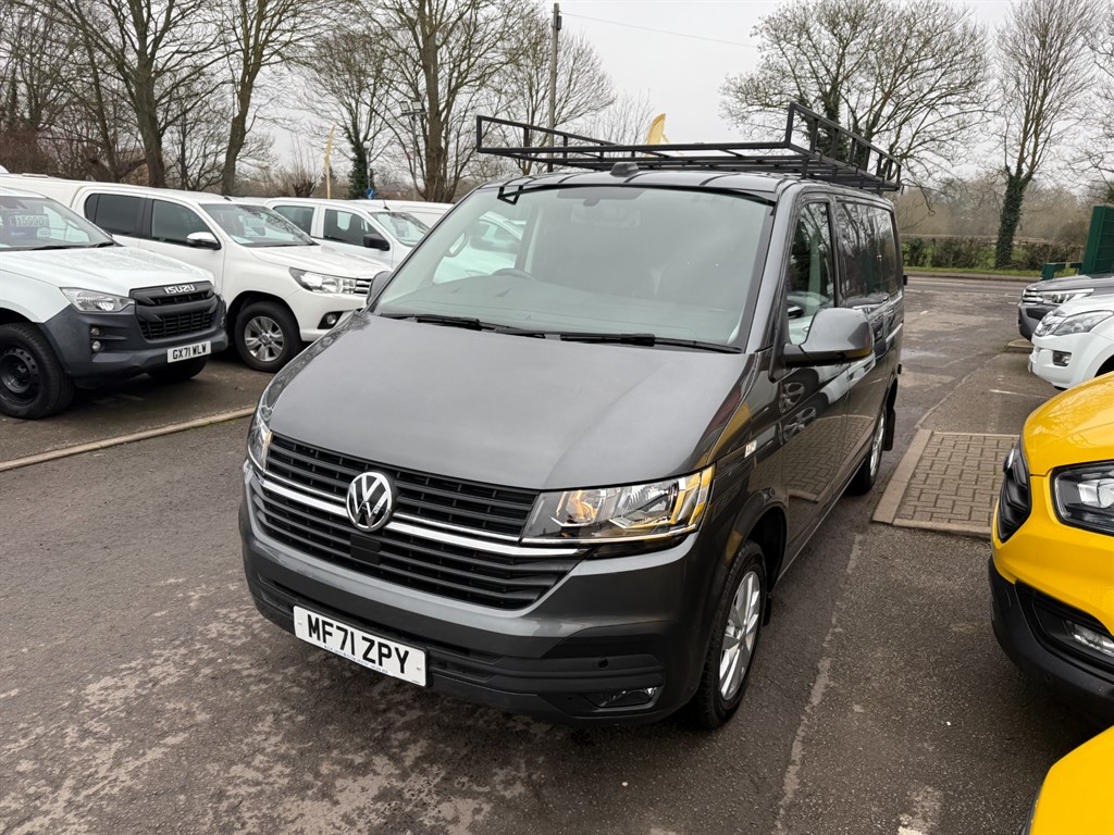 Used Volkswagen Transporter 2021 for sale - 77414220: Photo 7