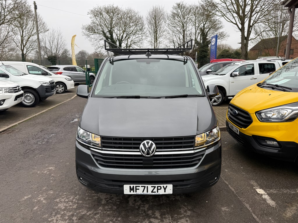 Used Volkswagen Transporter 2021 for sale - 77414220: Photo 8