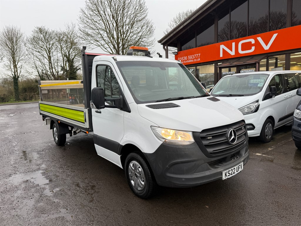 Used Mercedes-Benz Sprinter 2022 for sale - 77702910: Photo 11