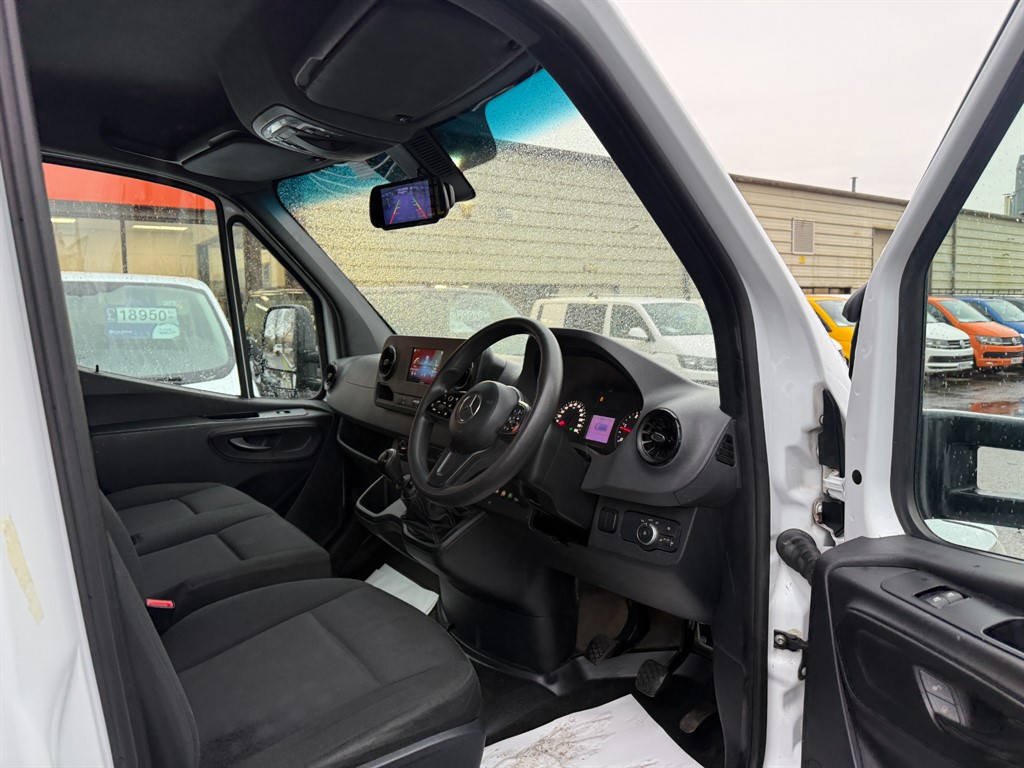 Used Mercedes-Benz Sprinter 2022 for sale - 77702910: Photo 13