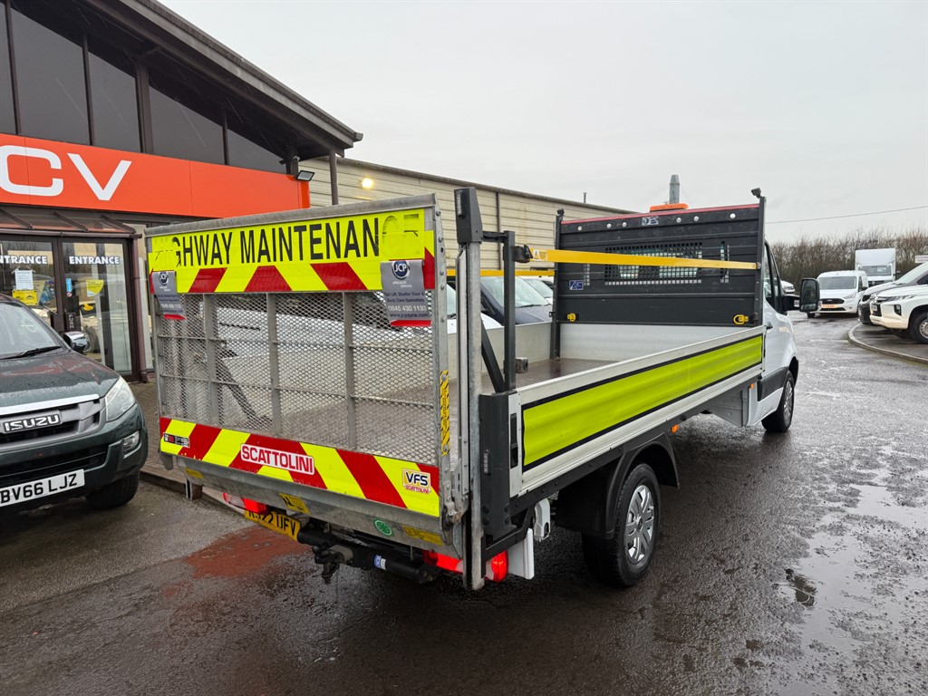 Used Mercedes-Benz Sprinter 2022 for sale - 77702910: Photo 4