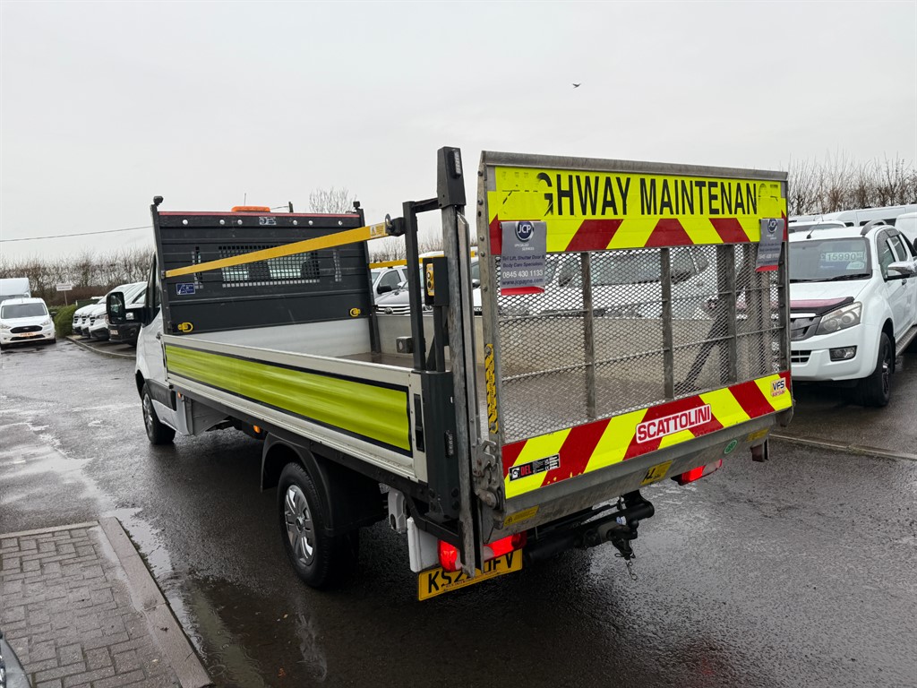 Used Mercedes-Benz Sprinter 2022 for sale - 77702910: Photo 6